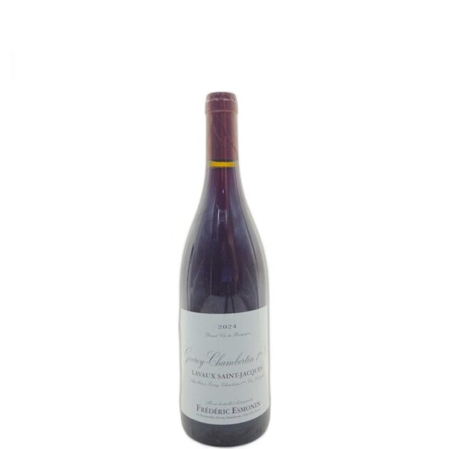 2024 Frederic Esmonin Lavaux Saint Jacques 750ml
