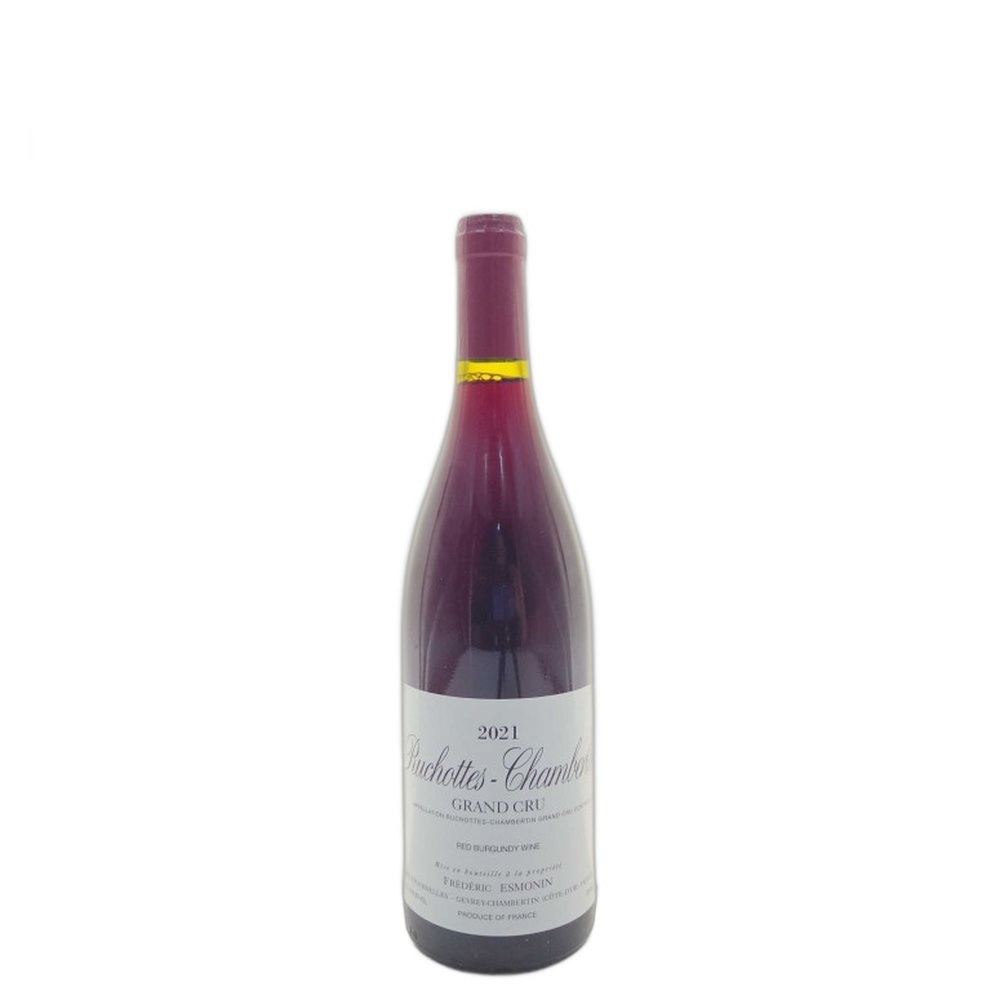 Frederic_Esmonin_Ruchottes_Chambertin_2021_750ml 2021 Frederic Esmonin Ruchottes-Chambertin 750ml - Image 1