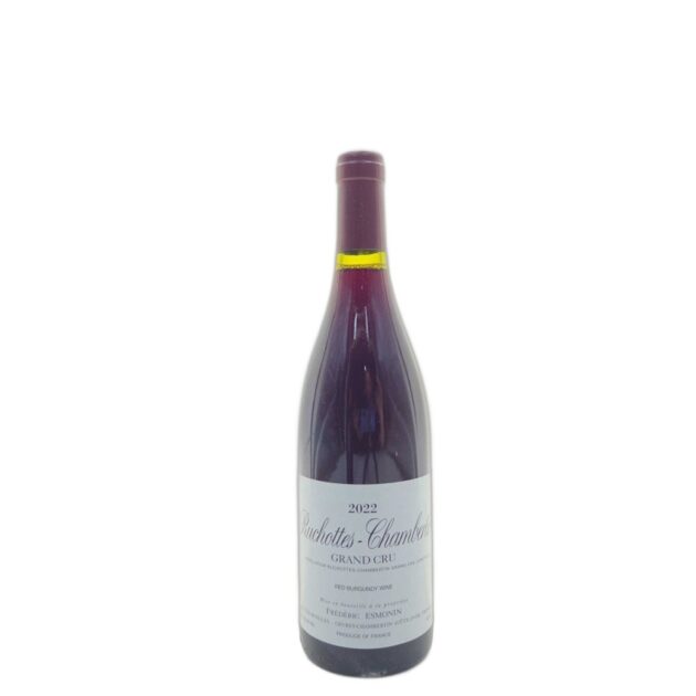 2022 Frederic Esmonin Ruchottes-Chambertin 750ml