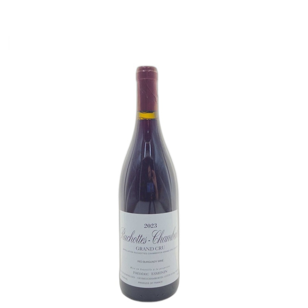 Frederic_Esmonin_Ruchottes_Chambertin_2023_750ml 2023 Frederic Esmonin Ruchottes-Chambertin 750ml - Image 1