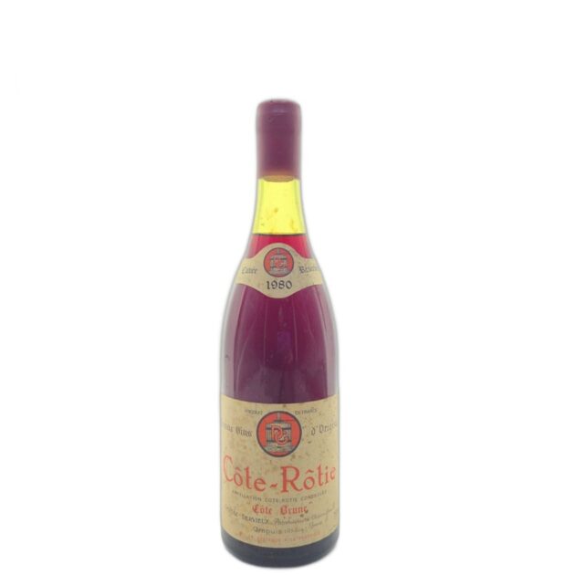 1980 Gentaz Dervieux Côte-Brune 750ml
