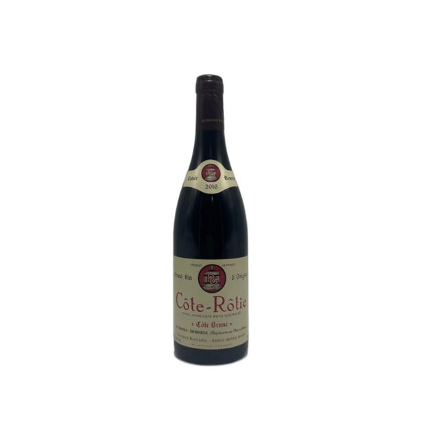 2016 Gentaz Dervieux Côte-Brune 750ml