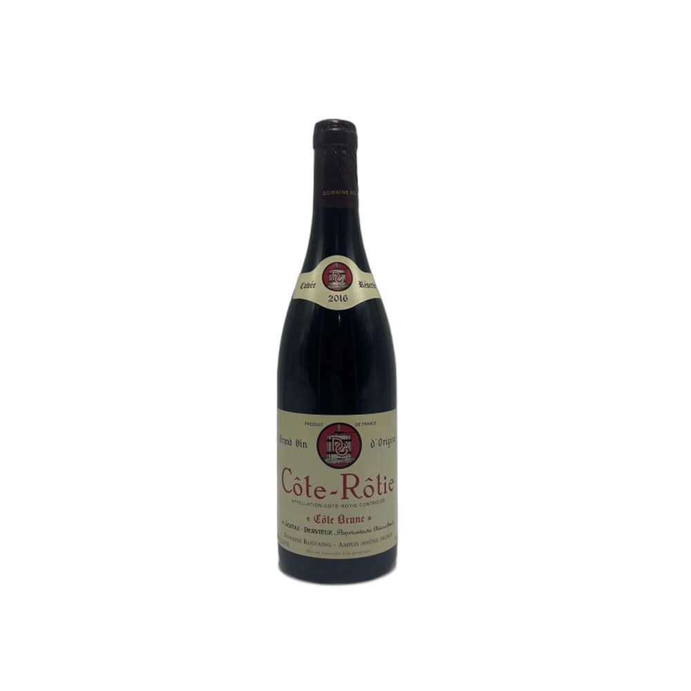 Gentaz_Dervieux_Cote_Brune_2016_750ml 2016 Gentaz Dervieux Côte-Brune 750ml - Image 1