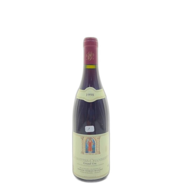 1998 Georges Mugneret Ruchottes-Chambertin 750ml
