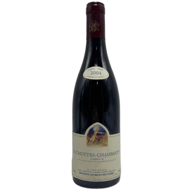 2004 Georges Mugneret Ruchottes-Chambertin 750ml