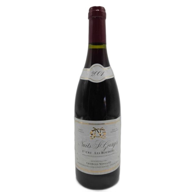 2001 Georges Noëllat Aux Boudots 750ml