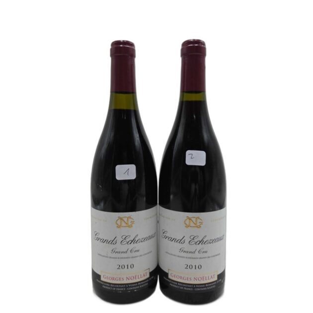 2010 Georges Noëllat Grands Echezeaux 750ml