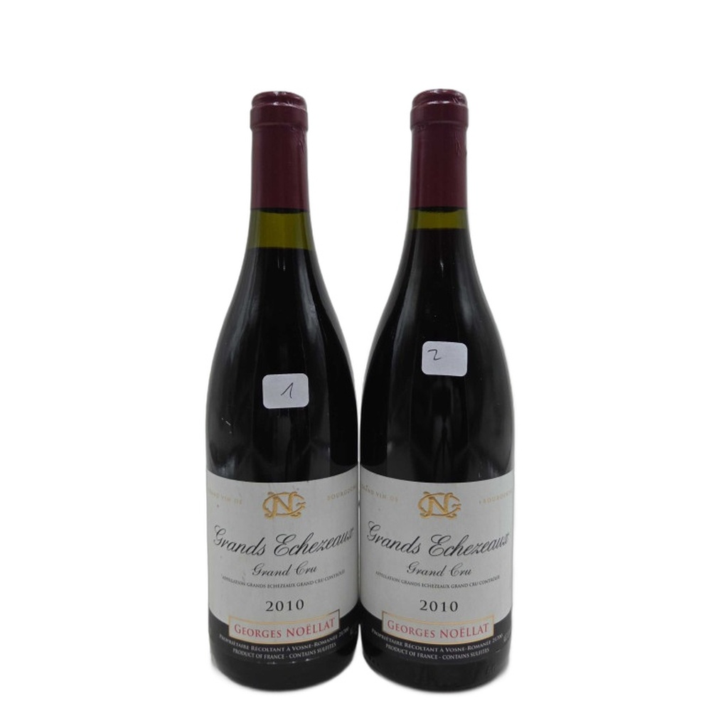 Georges_Noellat_Grands_Echezeaux_2010_750ml 2010 Georges Noëllat Grands Echezeaux 750ml - Image 1