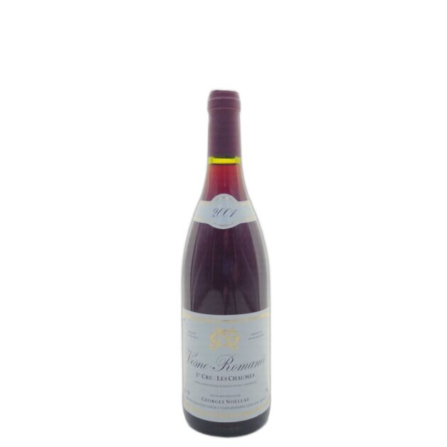 2001 Georges Noëllat Les Chaumes 750ml
