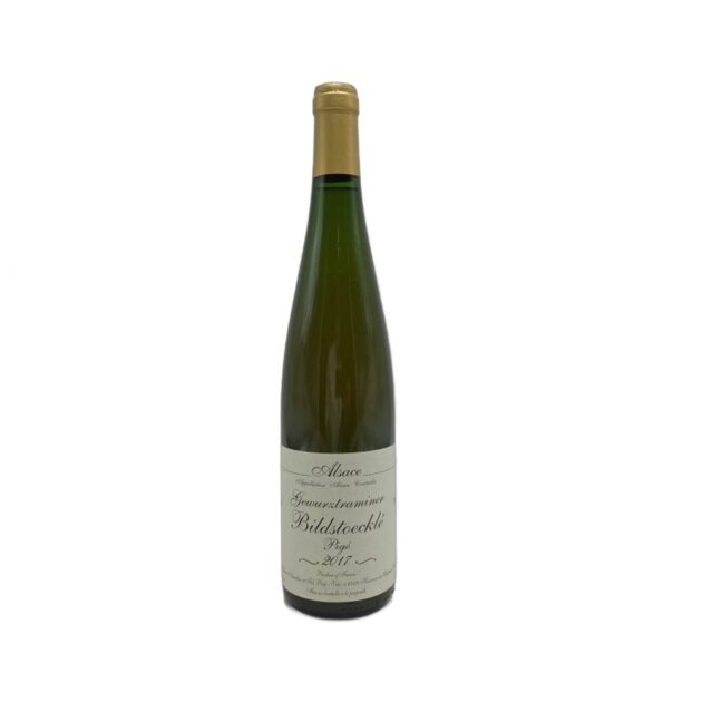 2017 Gérard Schueller Gewurztraminer Bildstoecklé Pigé 750ml