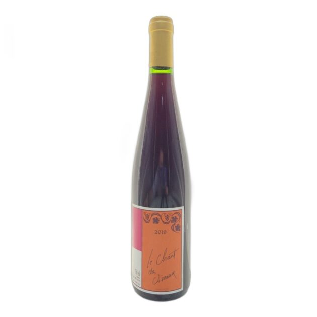 2019 Gérard Schueller Le Chant des Oiseaux 750ml
