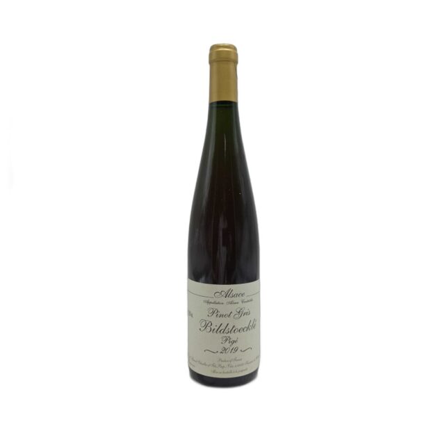 2019 Gérard Schueller Pinot Gris Bildstoecklé Pigé 750ml