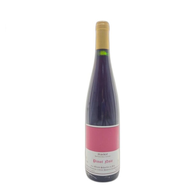 2013 Gérard Schueller Pinot Noir LN012 750ml