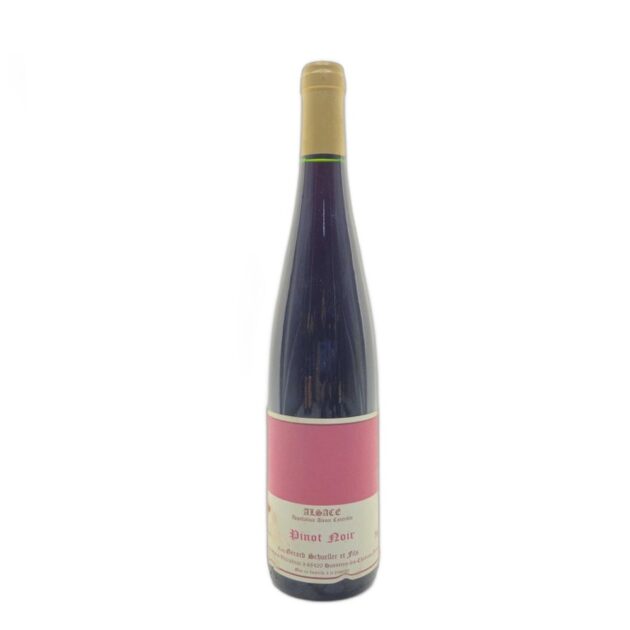 2003 Gérard Schueller Pinot Noir LN12 750ml