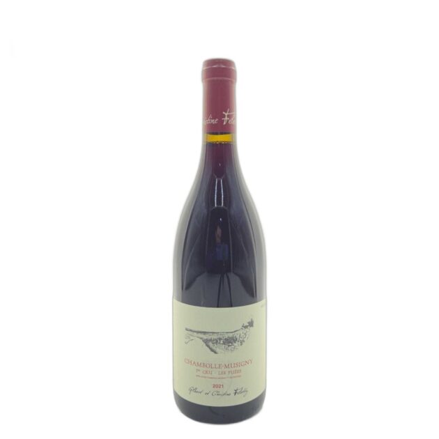 2021 Gilbert et Christine Felettig Les Fuées 750ml