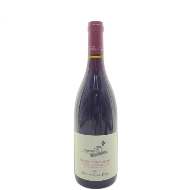 2022 Gilbert et Christine Felettig Morey-Saint-Denis 1er Cru Les Charrières 750ml