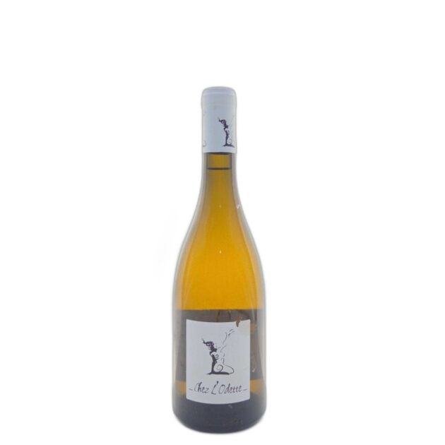 2015 Gilles Berlioz Chignin Chez l'Odette 750ml