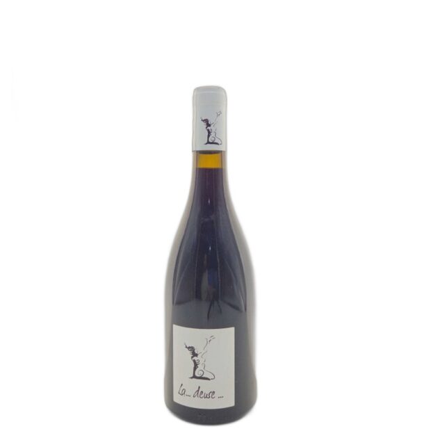 2017 Gilles Berlioz Mondeuse La Deuse 750ml