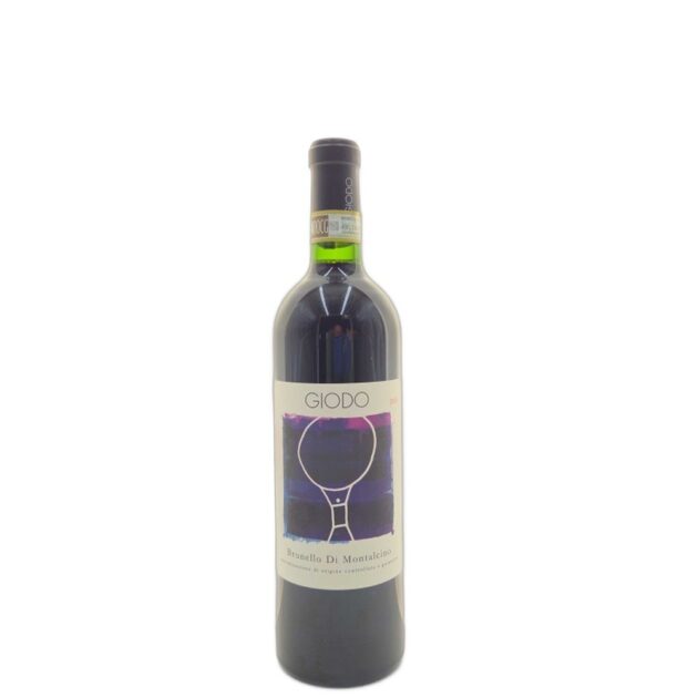 2015 Giodo Brunello di Montalcino 750ml