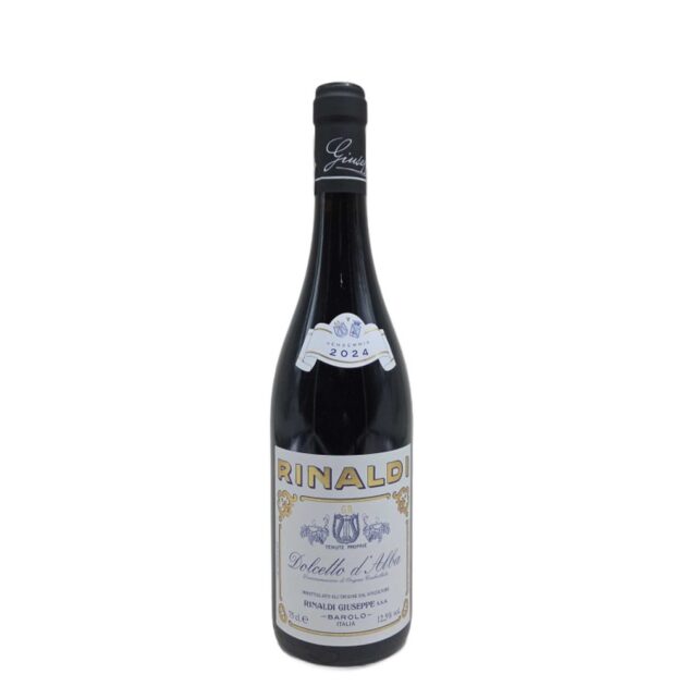 2024 Giuseppe Rinaldi Dolcetto d’Alba 750ml
