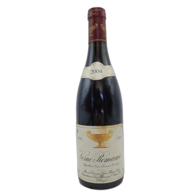 2004 Gros Frère & Soeur Vosne Romanée 750ml