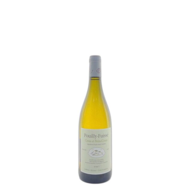 2024 Guffens-Heynen Croux et Petits Croux 750ml