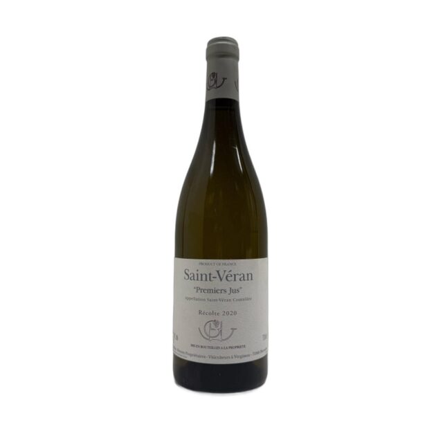 2020 Guffens-Heynen Saint-Véran 1er Jus 750ml