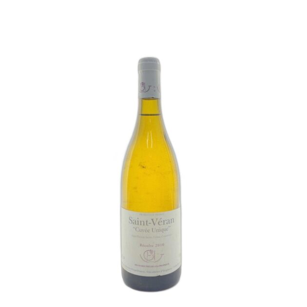 2010 Guffens-Heynen Saint-Véran Cuvée Unique 750ml