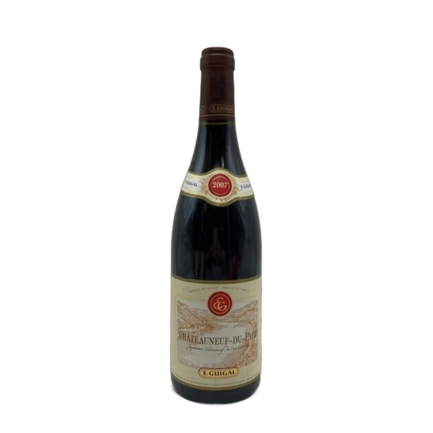 2007 Guigal Châteauneuf-du-Pape Rouge 750ml