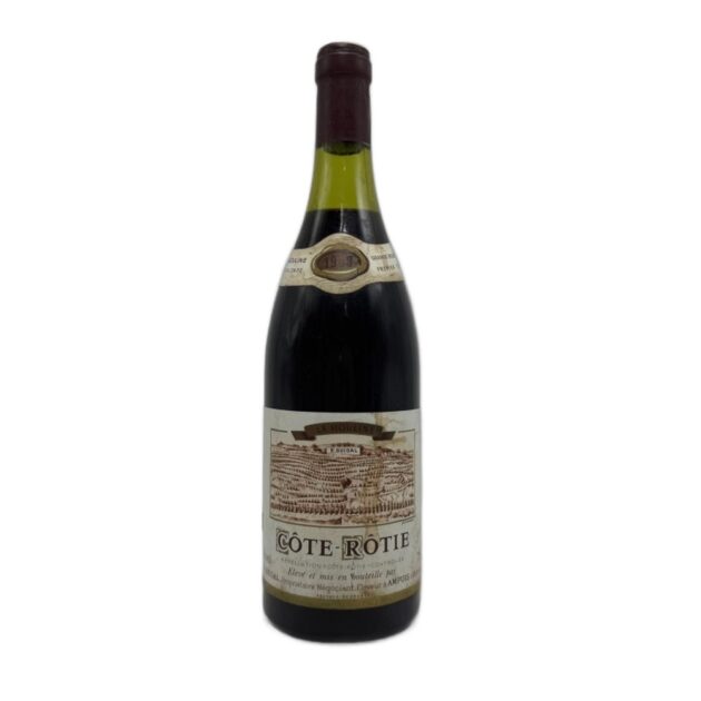1980 Guigal La Mouline 750ml