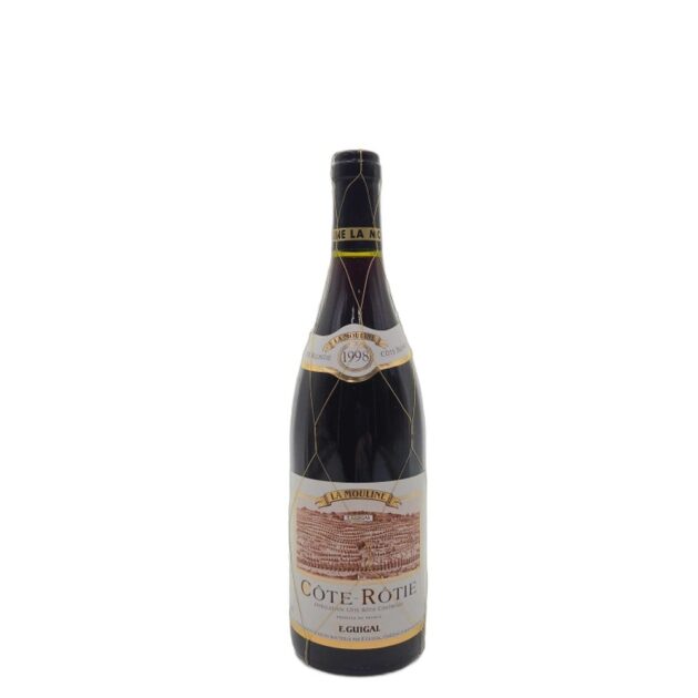 1998 Guigal La Mouline 750ml