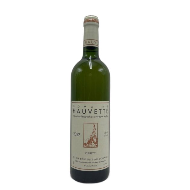 2022 Hauvette Clairette 750ml