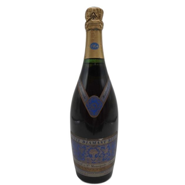 1964 Heidsick & Cie Monopole Diamant Bleu 780ml