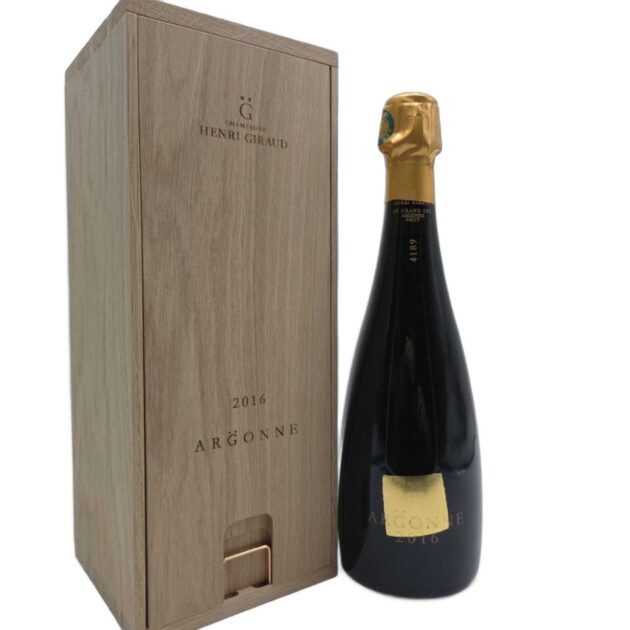 2016 Henri Giraud Argonne Brut Champagne 750ml