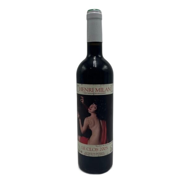 2005 Henri Milan Le Clos Milan 750ml