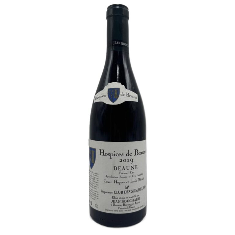 2019 Hospices de Beaune Hugues et Louis Bétault