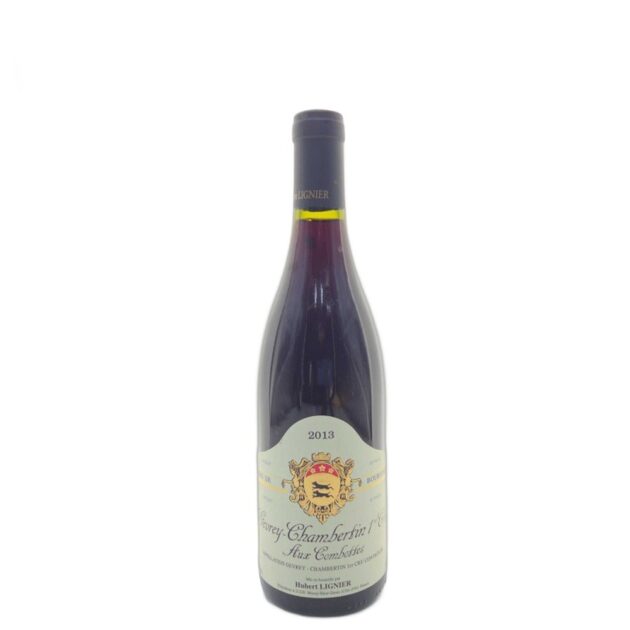 2013 Hubert Lignier Aux Combottes 750ml