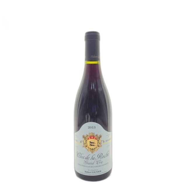 2013 Hubert Lignier Clos de la Roche 750ml