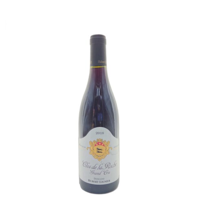 2018 Hubert Lignier Clos de la Roche 750ml