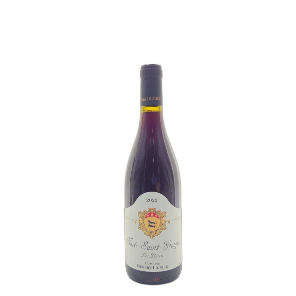 Hubert_Lignier_Les_Poisets_2022_750ml 2022 Hubert Lignier Les Poisets 750ml - Image 1