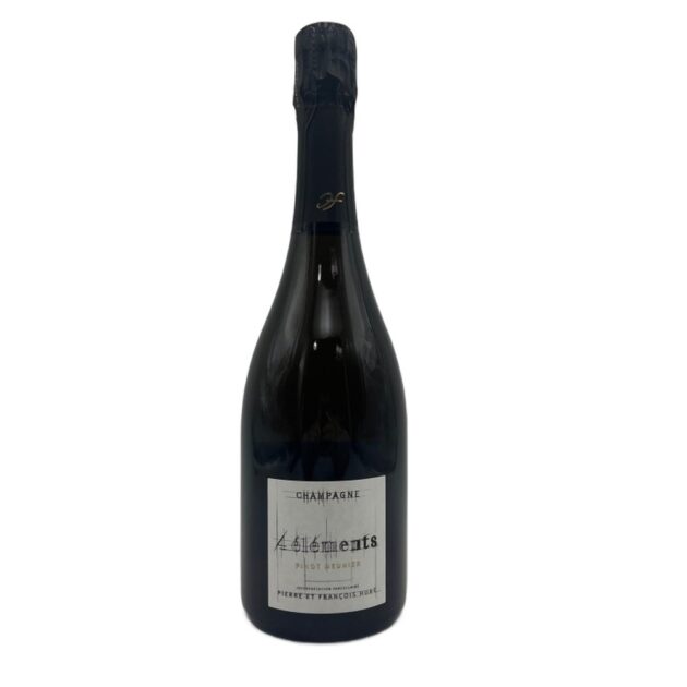 2018 Huré Frères 4 Elements Meunier 750ml