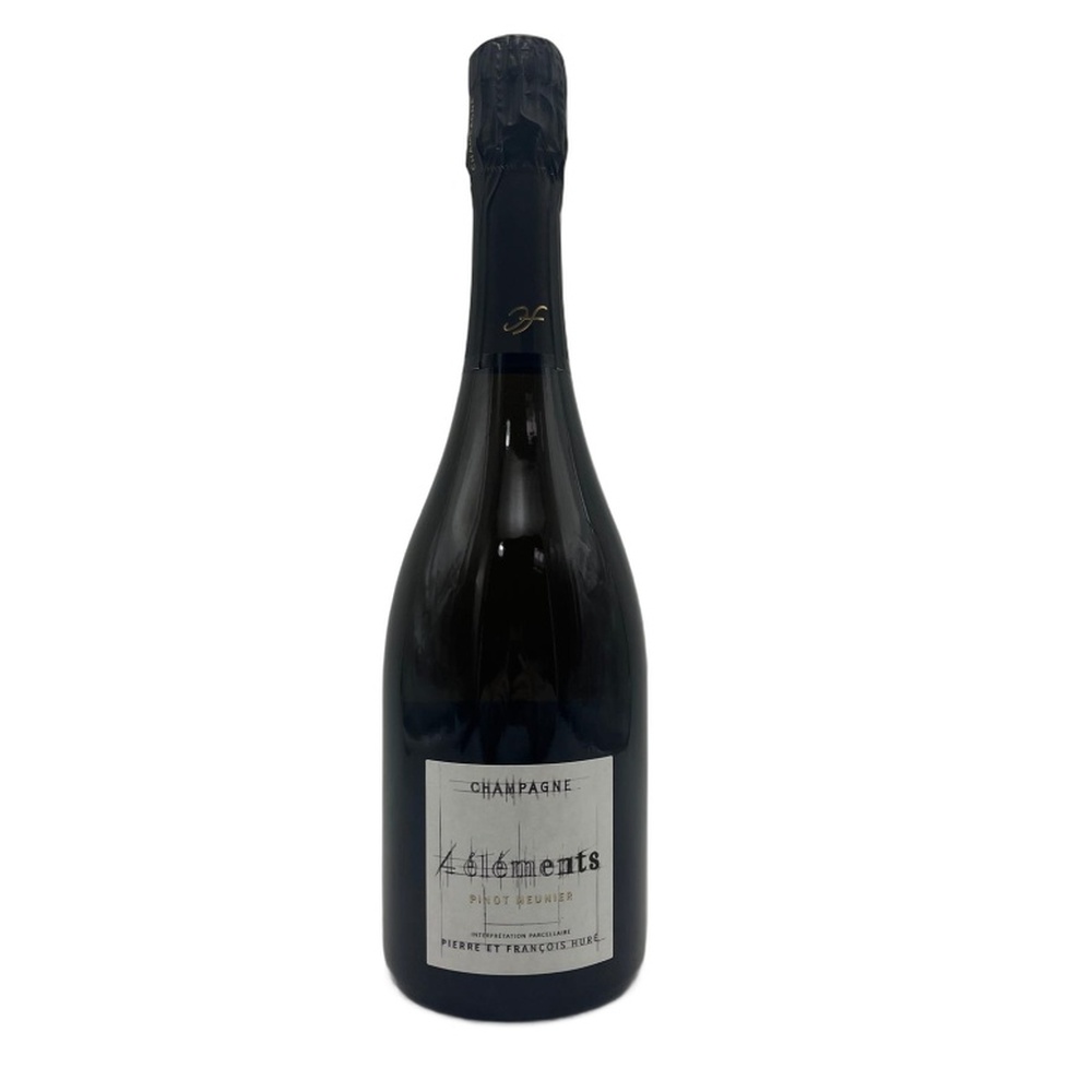 Hure_Freres_4_Elements_Meunier_2018_750ml 2018 Huré Frères 4 Elements Meunier 750ml - Image 1