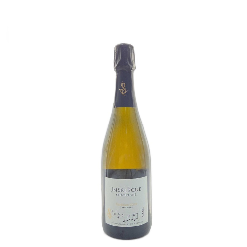 J_M_Seleque_Partition_Extra_Brut_2019_750ml 2019 J-M Seleque Partition Extra Brut Champagne 750ml - Image 1