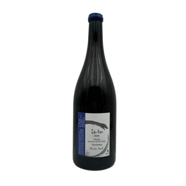 2019 Jacob Nicolas Là Bas Chardonnay 1.5L