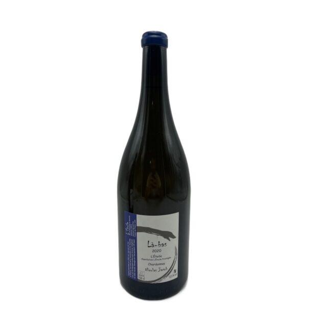2020 Jacob Nicolas Là Bas Chardonnay 1.5L