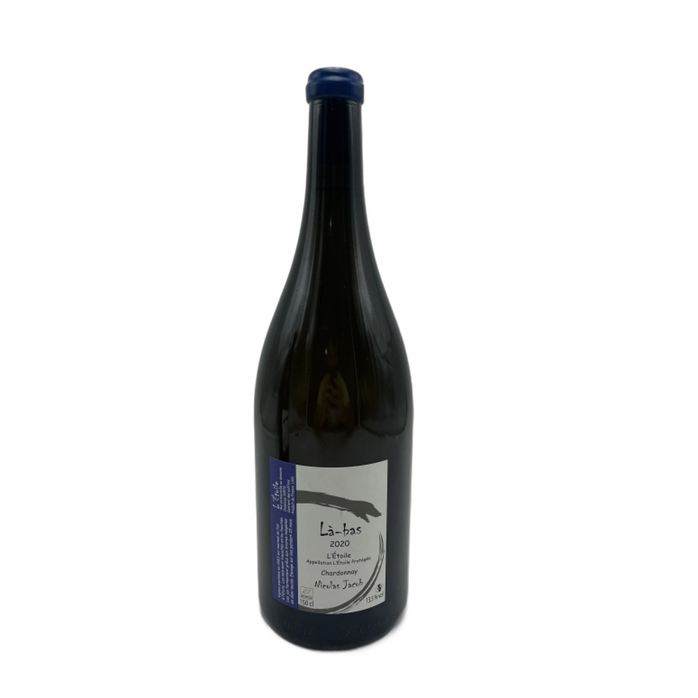 Jacob_Nicolas_La_Bas_Chardonnay_2020_1_5L 2020 Jacob Nicolas Là Bas Chardonnay 1.5L - Image 1