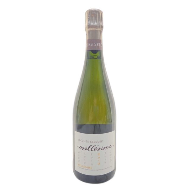 2013 Jacques Selosse Extra Brut Millésime 750ml