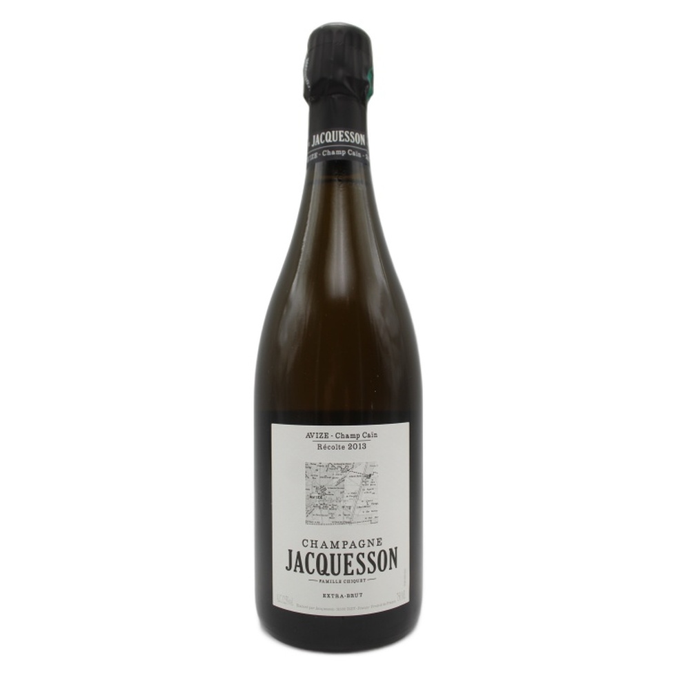Jacquesson_Avize_Champ_Cain_2013_750ml 2013 Jacquesson Avize Champ Caïn 750ml - Image 1