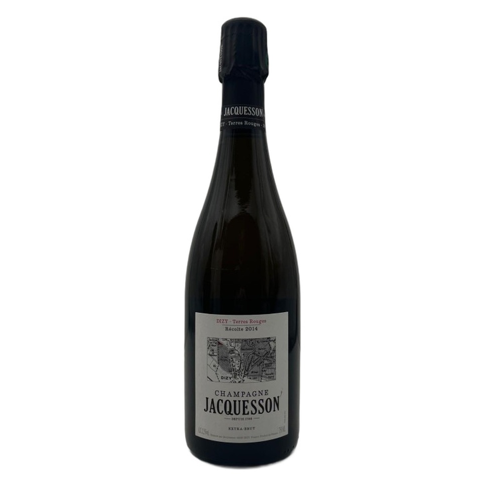 Jacquesson_Dizy_Terres_Rouges_2014_750ml 2014 Jacquesson Dizy Terres Rouges 750ml - Image 1