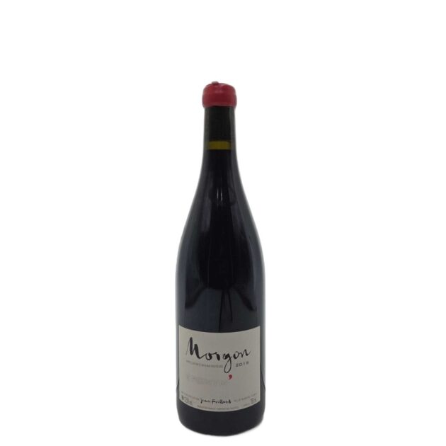 2019 Jean Foillard Morgon Eponym 750ml